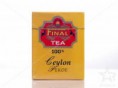 Final Çay